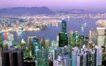 Hong Kong Skyline