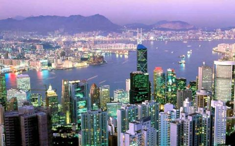Hong Kong is one of two special administrative regions SARs of the 