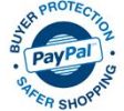 This item is PayPal protected PayPal Protected