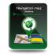 NAVITEL Navigation map - Ukraine