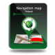NAVITEL Navigation map - Poland NAVITEL Navigation map - Poland