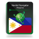 NAVITEL Navigation map - Philippines NAVITEL Navigation map - Philippines