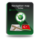 NAVITEL Navigation map - Turkey NAVITEL Navigation map - Turkey