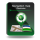 NAVITEL Navigation map - Uzbekistan NAVITEL Navigation map - Uzbekistan