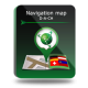 NAVITEL Navigation map - D-A-CH