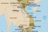 Vietnam Map for carNAVi