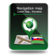 NAVITEL Navigation map - Czech Republic, Slovakia NAVITEL Navigation map - Czech Republic, Slovakia