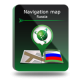 NAVITEL Navigation map - Russia NAVITEL Navigation map - Russia