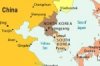 Korea Map for carNAVi