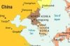 Korea Map for carNAVi Korea Map for carNAVi