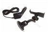 Car Adapter/Windshield Holder set Car Adapter/Windshield Holder set