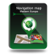 NAVITEL Navigation map - Western Europe