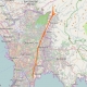 Marikina Valley Fault Line GPS map overlay