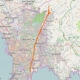 Marikina Valley Fault Line GPS map overlay